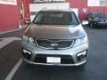 Titanium Silver - Sorento SX V6 Photo No. 8