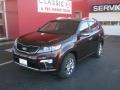 Dark Cherry - Sorento SX V6 Photo No. 1