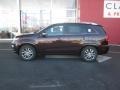 Dark Cherry - Sorento SX V6 Photo No. 2