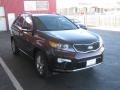 Dark Cherry - Sorento SX V6 Photo No. 7