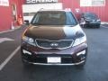 Dark Cherry - Sorento SX V6 Photo No. 8