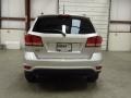 2012 Bright Silver Metallic Dodge Journey SXT  photo #4