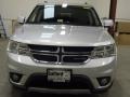 2012 Bright Silver Metallic Dodge Journey SXT  photo #8