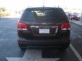 2012 Dark Cherry Kia Sorento EX V6  photo #4