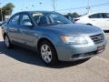 Medium Silver Blue - Sonata GLS Photo No. 7
