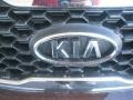 2012 Dark Cherry Kia Sorento EX V6  photo #25