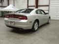 2012 Bright Silver Metallic Dodge Charger SE  photo #5