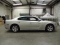 2012 Bright Silver Metallic Dodge Charger SE  photo #6