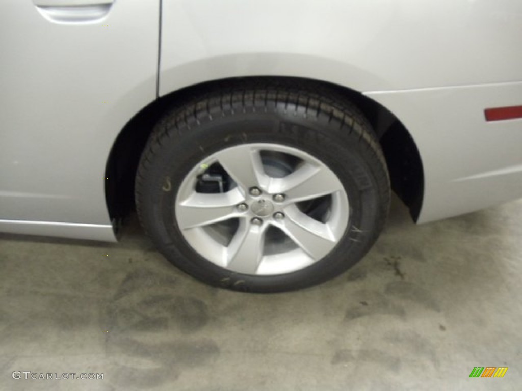 2012 Dodge Charger SE Wheel Photo #56024369