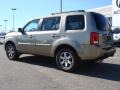 2010 Mocha Metallic Honda Pilot Touring  photo #4