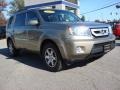 2010 Mocha Metallic Honda Pilot Touring  photo #7