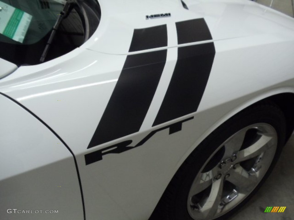2012 Dodge Challenger R/T Marks and Logos Photo #56024582