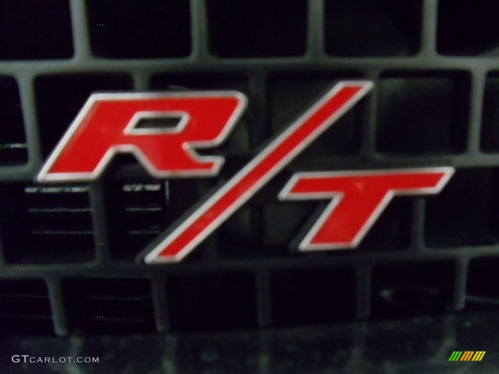 2012 Dodge Challenger R/T Marks and Logos Photo #56024606