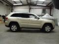 2012 White Gold Metallic Jeep Grand Cherokee Laredo 4x4  photo #6