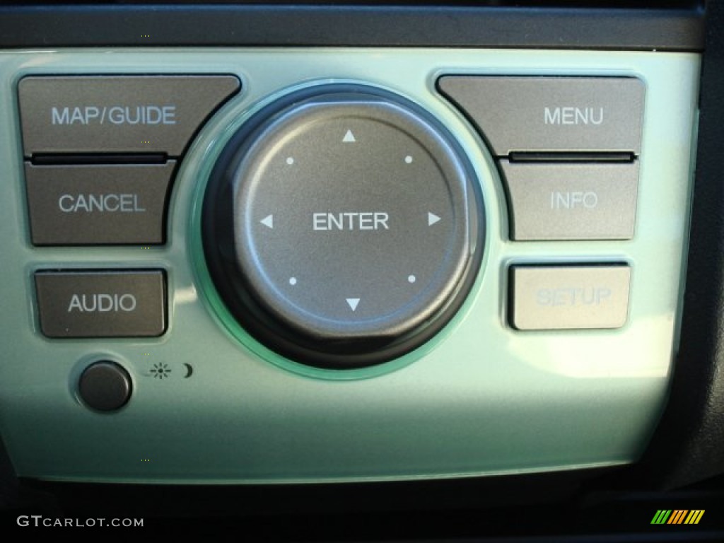 2010 Honda Pilot Touring Controls Photo #56024705