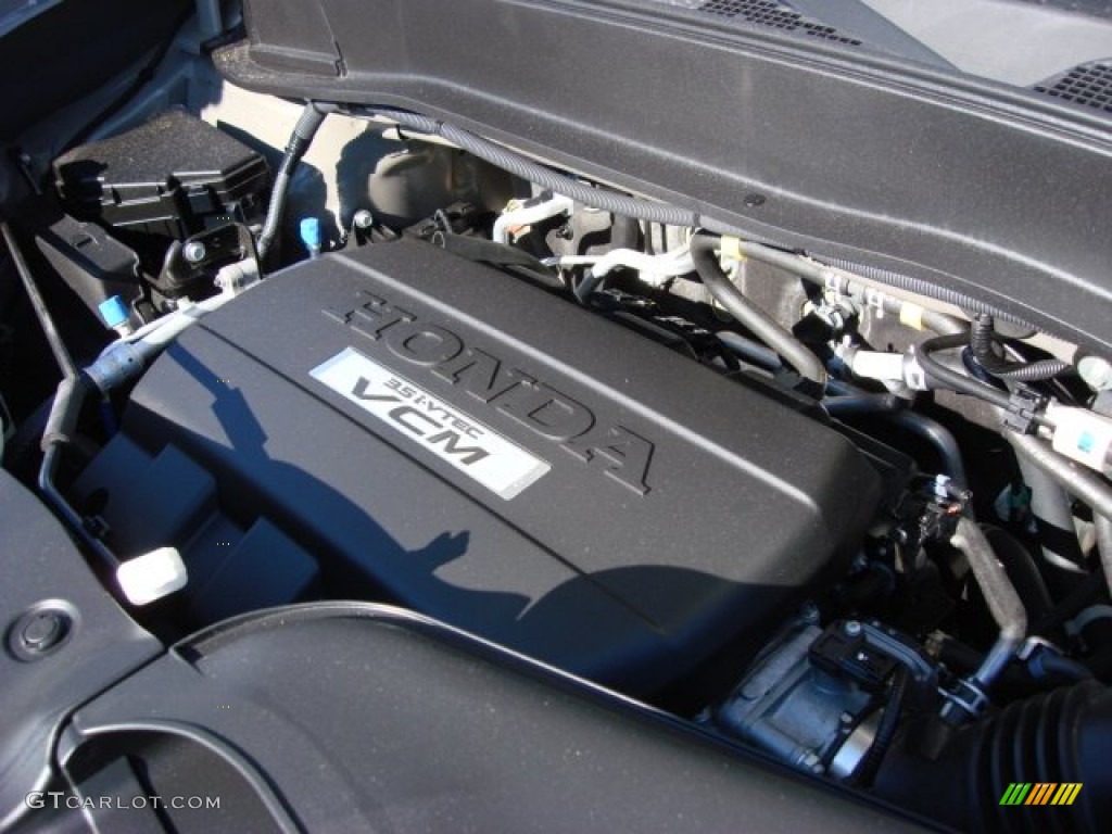 2010 Honda Pilot Touring 3.5 Liter VCM SOHC 24-Valve i-VTEC V6 Engine Photo #56024729