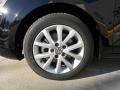 Black - Jetta SE Sedan Photo No. 9