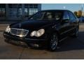 Black - C 230 Kompressor Sedan Photo No. 1