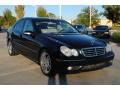 Black - C 230 Kompressor Sedan Photo No. 3