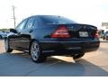 Black - C 230 Kompressor Sedan Photo No. 7