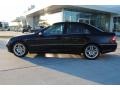 Black - C 230 Kompressor Sedan Photo No. 8