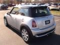 2007 Pure Silver Metallic Mini Cooper S Hardtop  photo #6