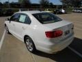 Candy White - Jetta TDI Sedan Photo No. 5