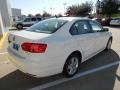 Candy White - Jetta TDI Sedan Photo No. 7