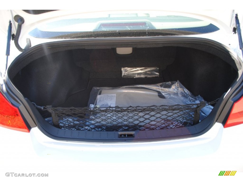 2012 Infiniti G 25 Journey Sedan Trunk Photos