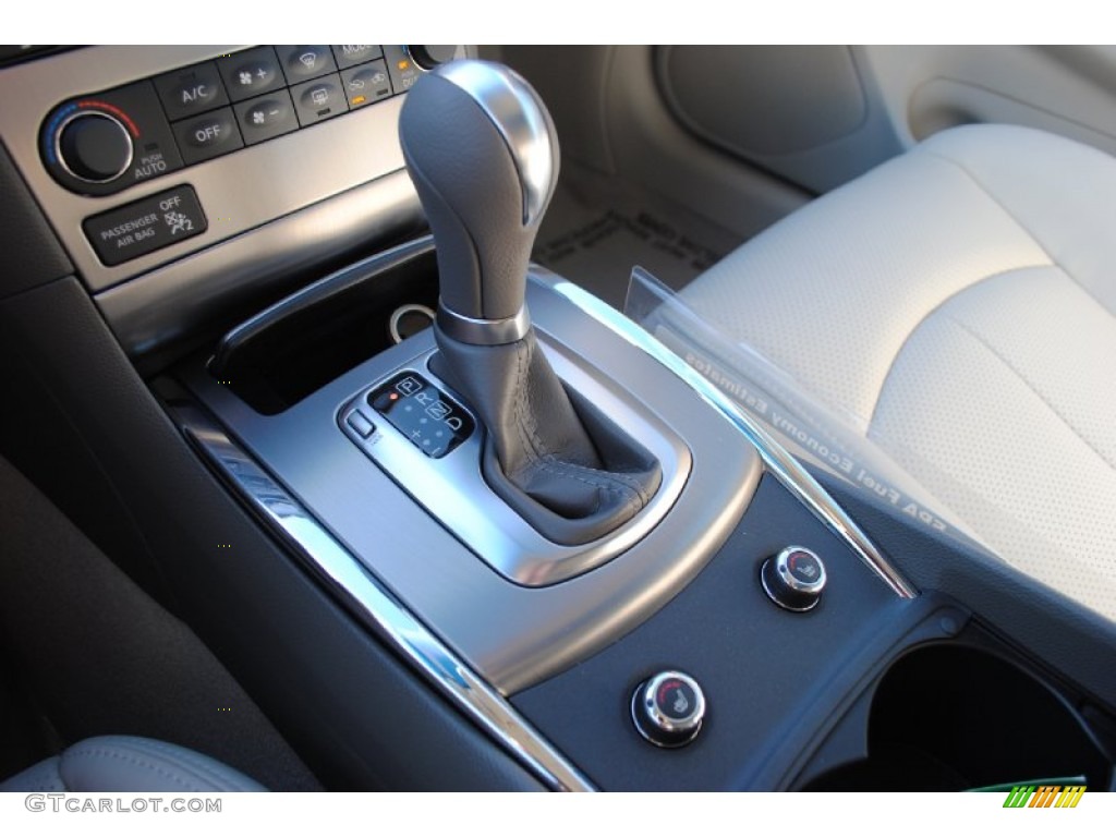 2012 Infiniti G 25 Journey Sedan 7 Speed Automatic Transmission Photo #56026409