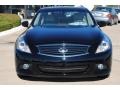 Black Obsidian 2012 Infiniti G 37 Journey Sedan Exterior