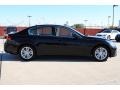 Black Obsidian 2012 Infiniti G 37 Journey Sedan Exterior