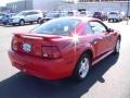 Torch Red - Mustang V6 Coupe Photo No. 4
