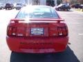 Torch Red - Mustang V6 Coupe Photo No. 5