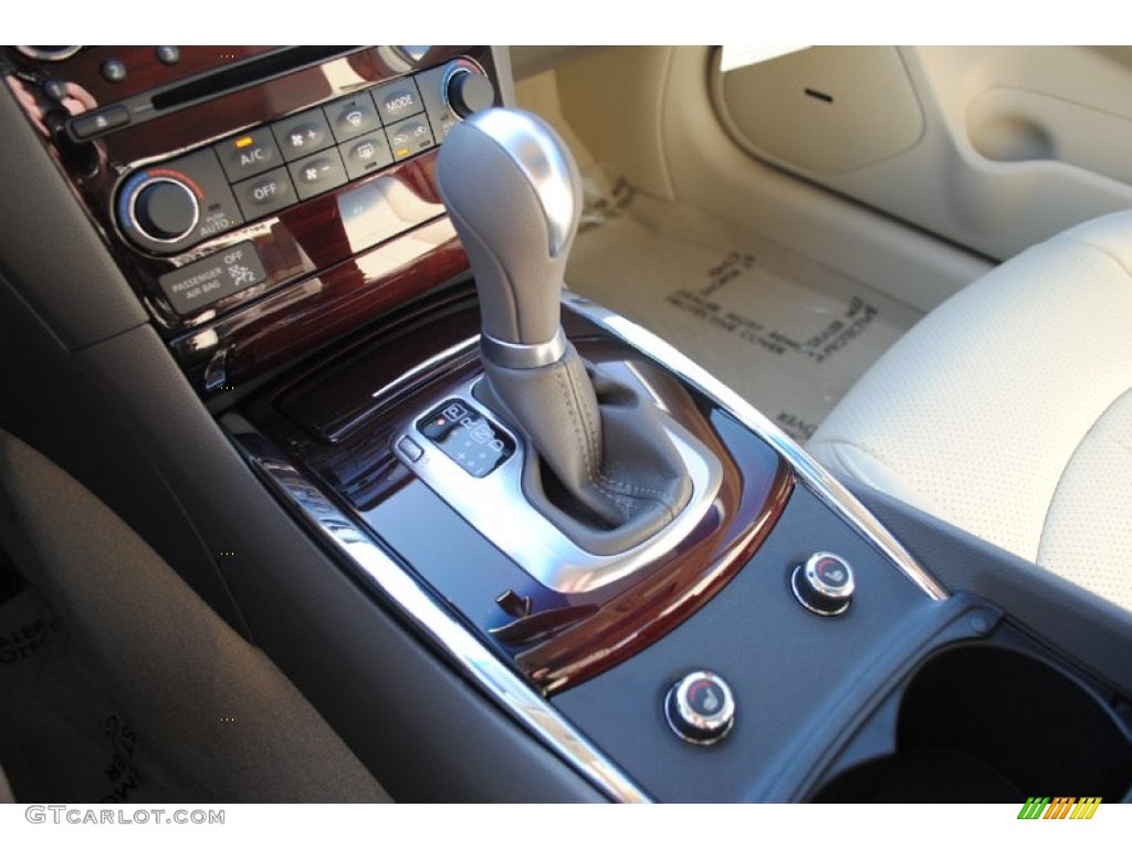 2012 Infiniti G 37 Journey Sedan 7 Speed Automatic Transmission Photo #56026571