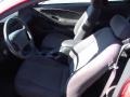 Torch Red - Mustang V6 Coupe Photo No. 10