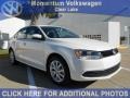 Candy White - Jetta SE Sedan Photo No. 1