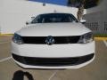 Candy White - Jetta SE Sedan Photo No. 2