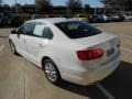 Candy White - Jetta SE Sedan Photo No. 5