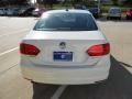 Candy White - Jetta SE Sedan Photo No. 6