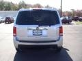 2010 Alabaster Silver Metallic Honda Pilot EX-L 4WD  photo #5