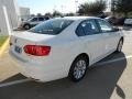 Candy White - Jetta SE Sedan Photo No. 7