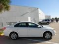 Candy White - Jetta SE Sedan Photo No. 8