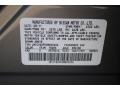 KAD: Graphite Shadow 2012 Infiniti G 37 Journey Sedan Color Code