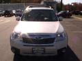 2009 Satin White Pearl Subaru Forester 2.5 X Premium  photo #2