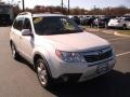 2009 Satin White Pearl Subaru Forester 2.5 X Premium  photo #3