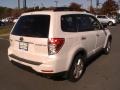 2009 Satin White Pearl Subaru Forester 2.5 X Premium  photo #4