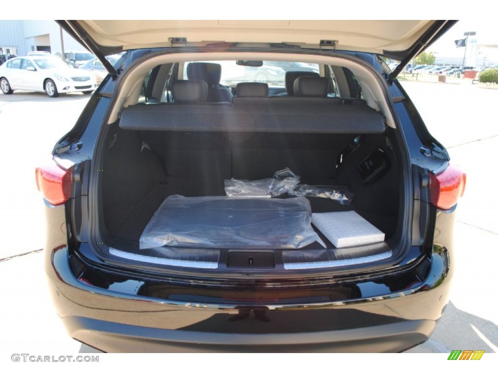 2011 Infiniti FX 35 AWD Trunk Photo #56026811