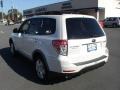 2009 Satin White Pearl Subaru Forester 2.5 X Premium  photo #6