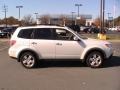 2009 Satin White Pearl Subaru Forester 2.5 X Premium  photo #7